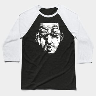 GTO Faces collection - 2 - Vice Principal Hiroshi Uchiyamada  - The 1st Cresta Baseball T-Shirt